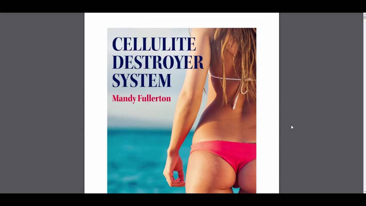 Cellulite Destroyer coupon for Pennsylvanians